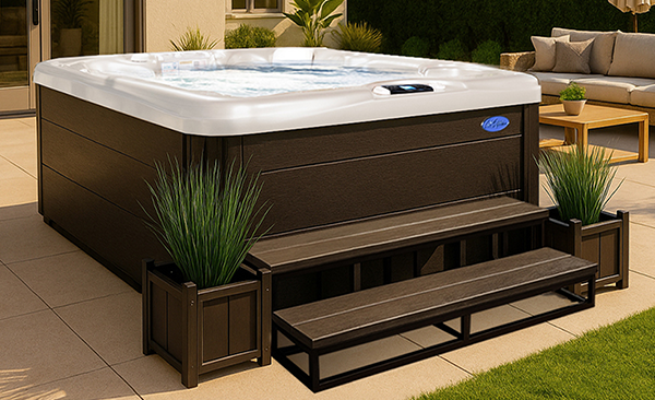 Escape&trade; Spas Burien hot tubs for sale
