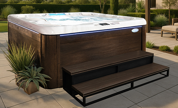 Platinum&trade; Spas Burien hot tubs for sale