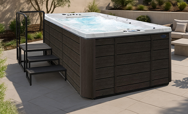 Swim&trade; Spas Burien hot tubs for sale