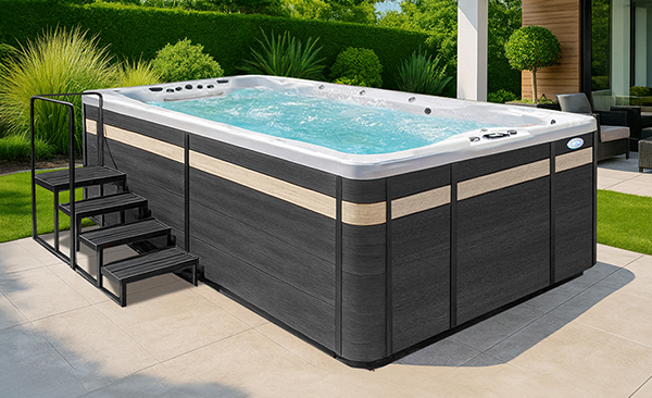 Swim X-Series&trade; Spas Burien hot tubs for sale